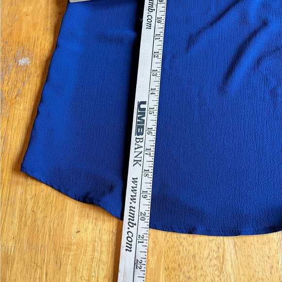 ADORBS Strappy Blouse - Picture 10 of 10